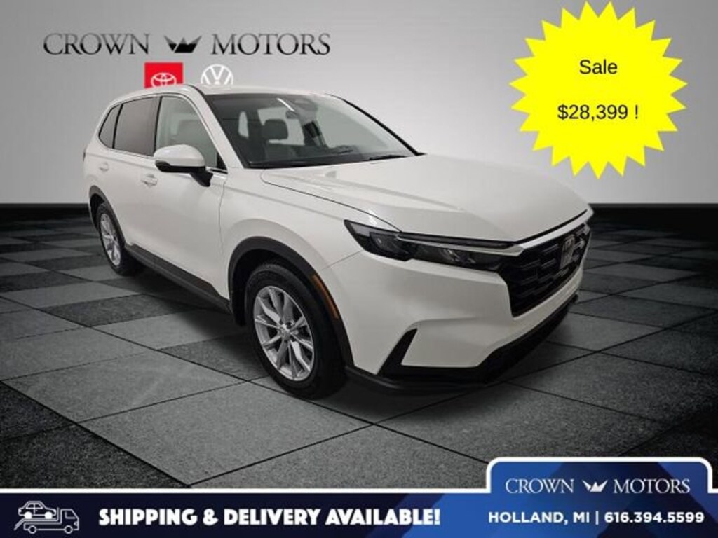 Used 2023 Honda CR-V EX SUV