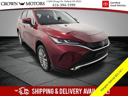2024 Toyota Venza XLE SUV