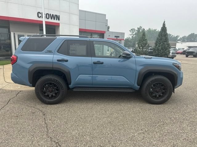 2026 Toyota 4Runner TRD Off-Road Premium - Photo 8