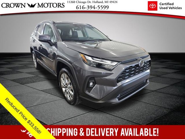 2023 Toyota RAV4