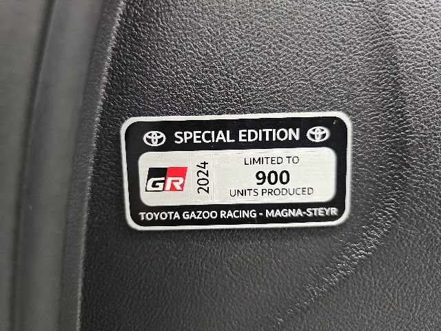 2024 Toyota Supra 45th Anniversary Edition - Photo 15