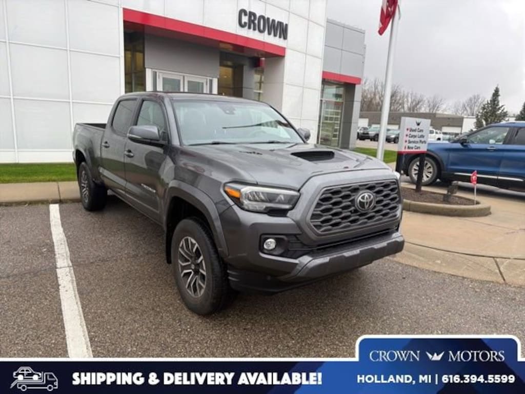 Used 2023 Toyota Tacoma TRD Sport Truck Double Cab