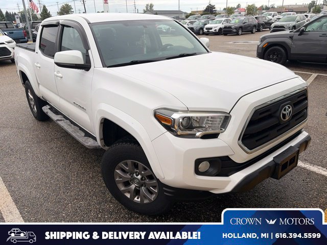 2016 Toyota Tacoma