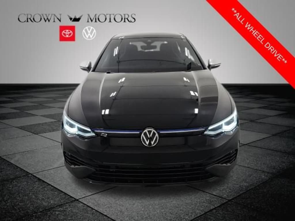 Used 2024 Volkswagen Golf R 2.0T Hatchback