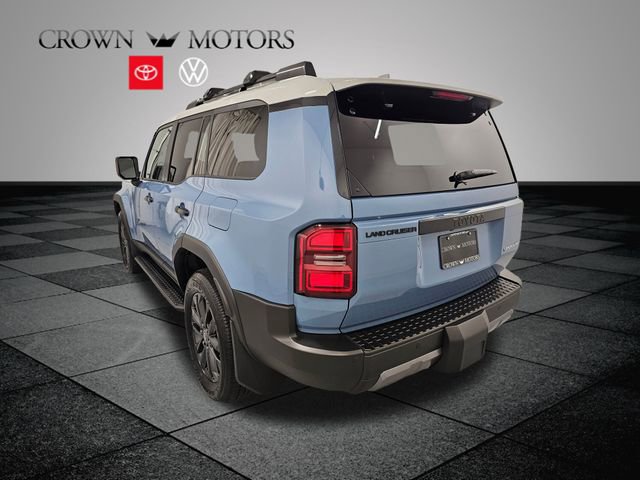 2024 Toyota Land Cruiser photo 3