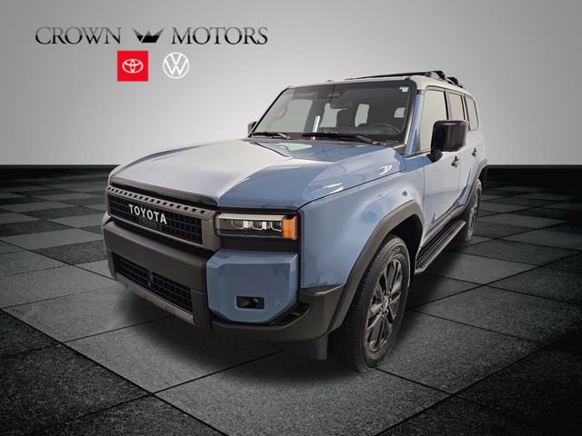 2024 Toyota Land Cruiser photo 2