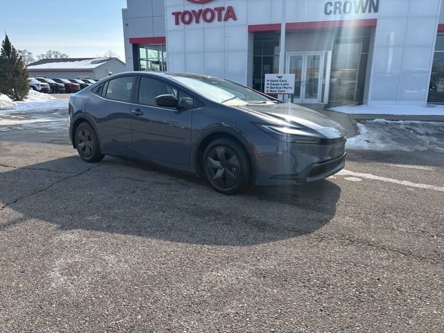 2026 Toyota Prius LE AWD