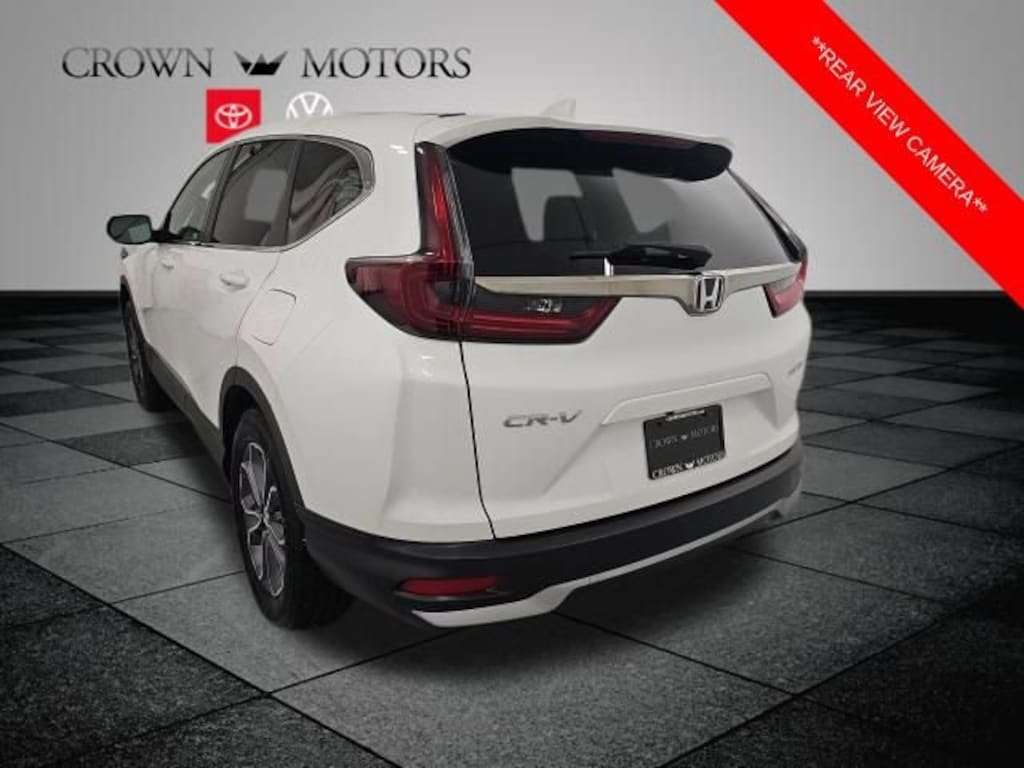 Used 2022 Honda CR-V EX SUV