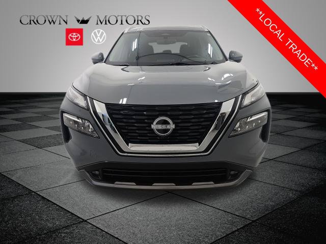 Used 2022 Nissan Rogue SL SUV
