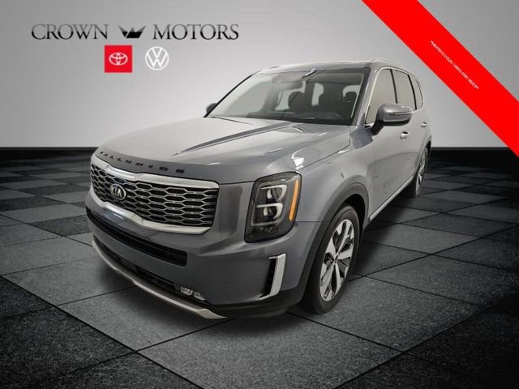 Used 2020 Kia Telluride SX SUV