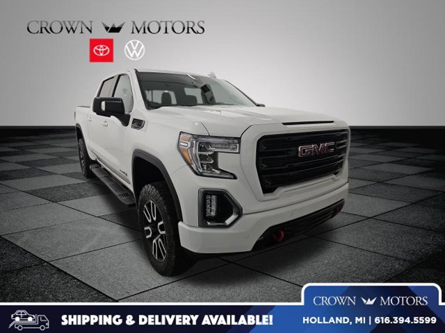 2019 GMC Sierra 1500