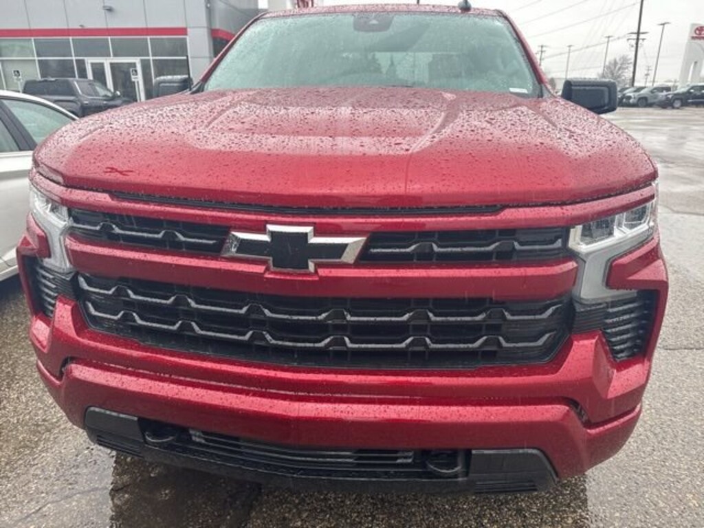 Used 2023 Chevrolet Silverado 1500 RST Truck Crew Cab