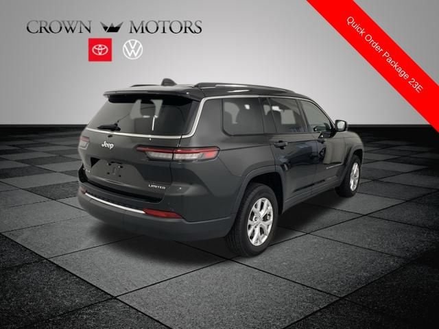 2023 Jeep Grand Cherokee L Limited - Photo 6
