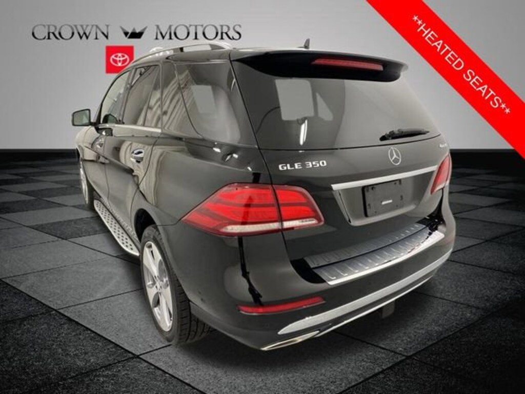 Used 2017 Mercedes-Benz GLE 350 GLE 350 SUV