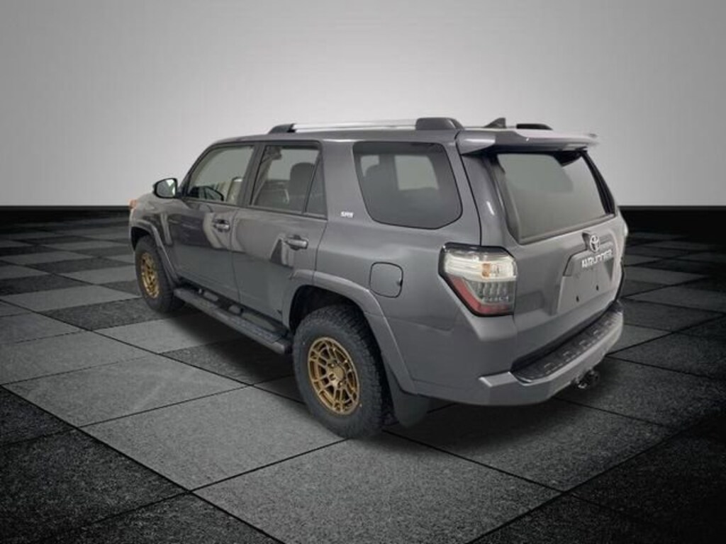 Used 2022 Toyota 4Runner SR5 Premium SUV