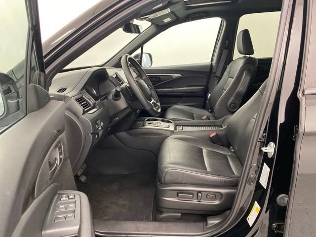 2023 Honda Passport EX-L - Photo 11