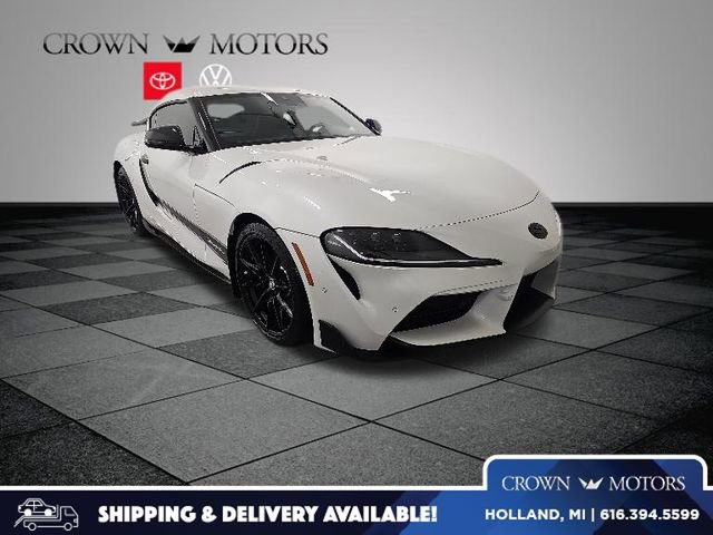 2024 Toyota Supra 3.0 45th Anniversary Edition (6MT)'s photo