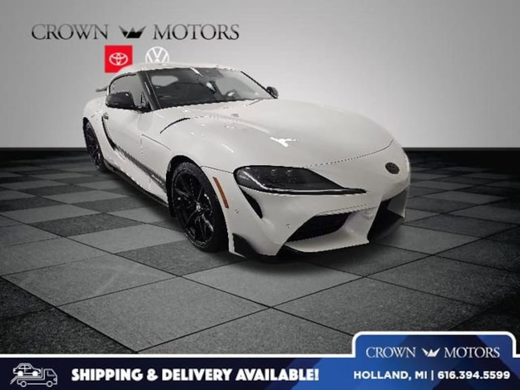 Used 2024 Toyota GR Supra 45th Anniversary Edition Coupe