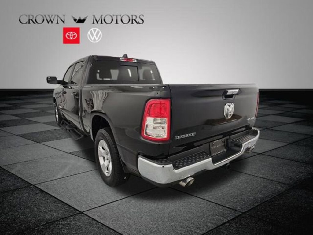 Used 2019 Ram 1500 Big Horn/Lone Star Truck Crew Cab