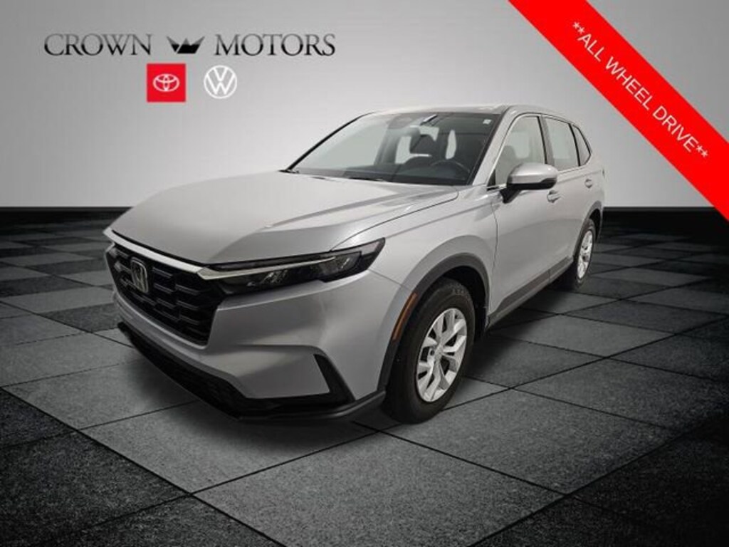 Used 2024 Honda CR-V LX SUV
