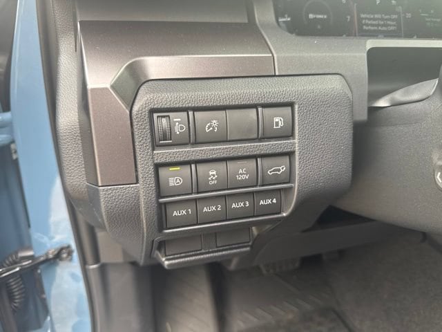 2026 Toyota 4Runner TRD Off-Road Premium - Photo 12