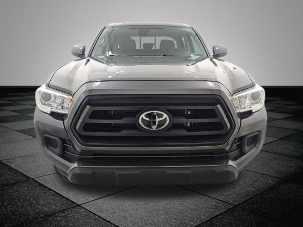 Certified 2023 Toyota Tacoma SR Truck Double Cab