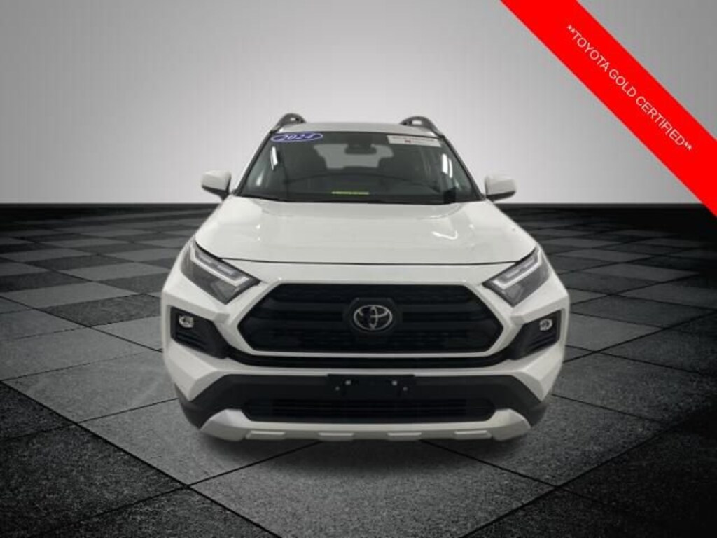 Used 2024 Toyota RAV4 Adventure SUV