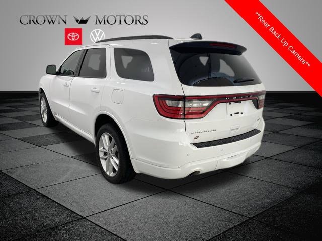 2025 Dodge Durango GT - Photo 4