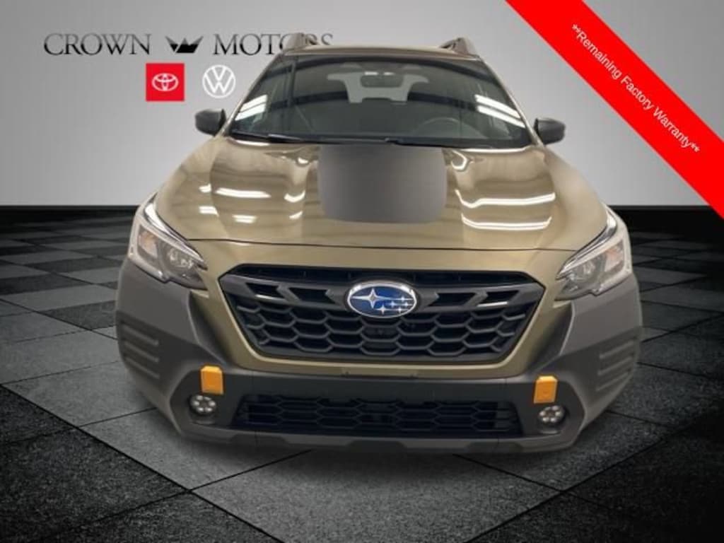 Used 2023 Subaru Outback Wilderness SUV