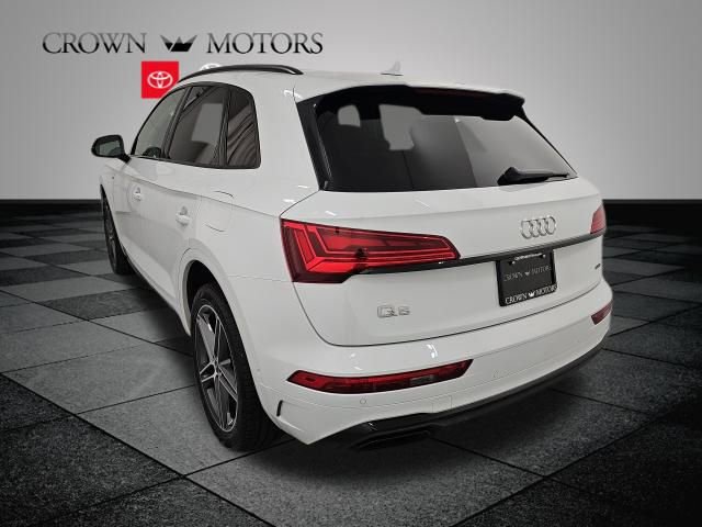 2022 Audi Q5 S line Premium Prestige photo 4