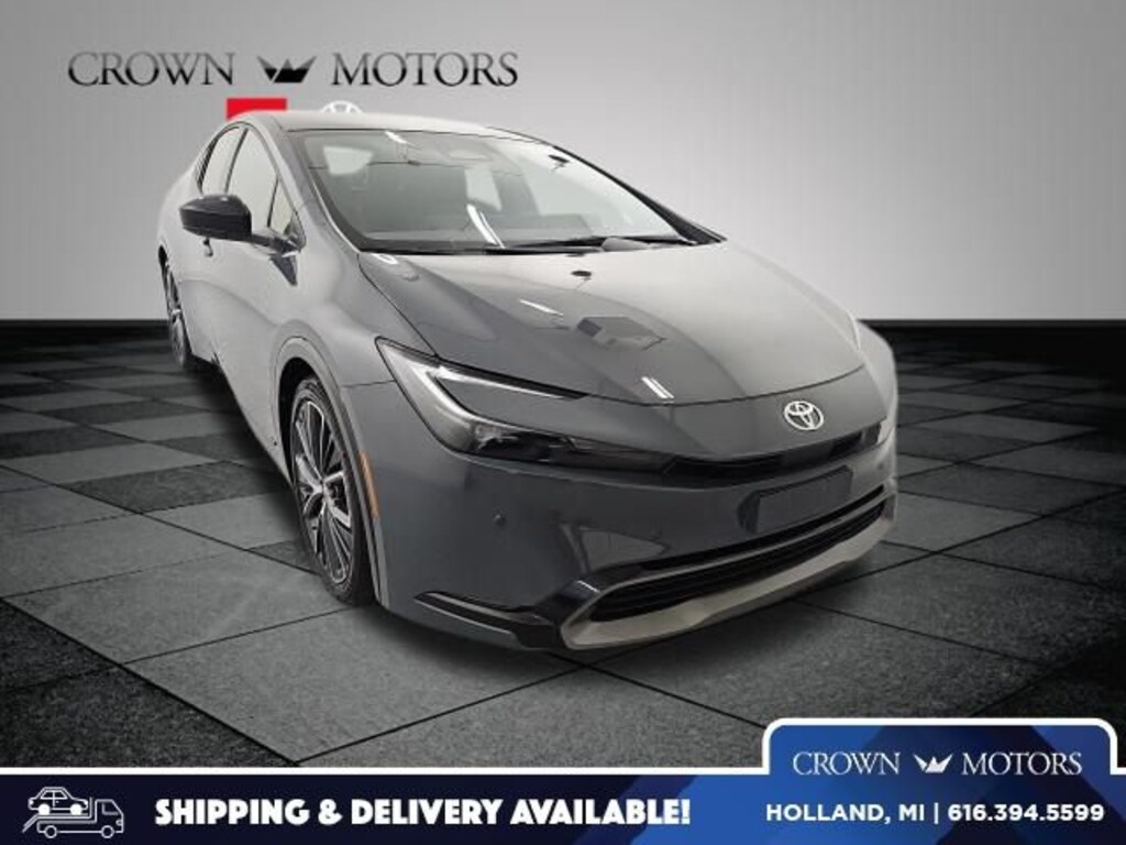 Used 2024 Toyota Prius Limited Hatchback