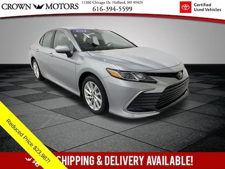 2024 Toyota Camry LE Sedan 2024 Toyota Camry LE Sedan