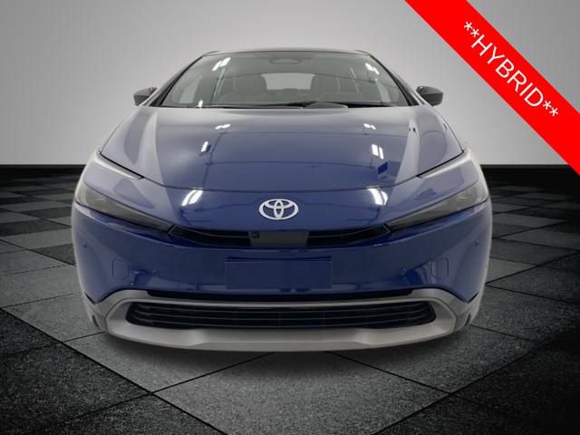 2023 Toyota Prius Limited photo 2