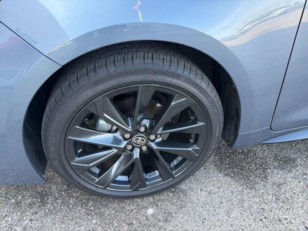 Used 2024 Toyota Corolla SE Sedan
