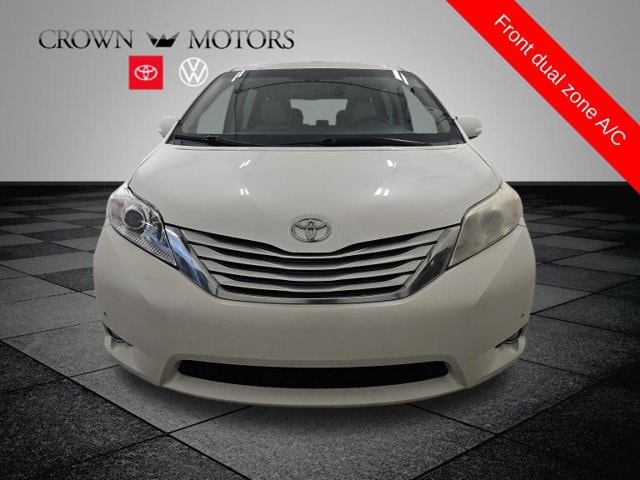 Used 2013 Toyota Sienna Limited with VIN 5TDDK3DC6DS060675 for sale in Holland, MI
