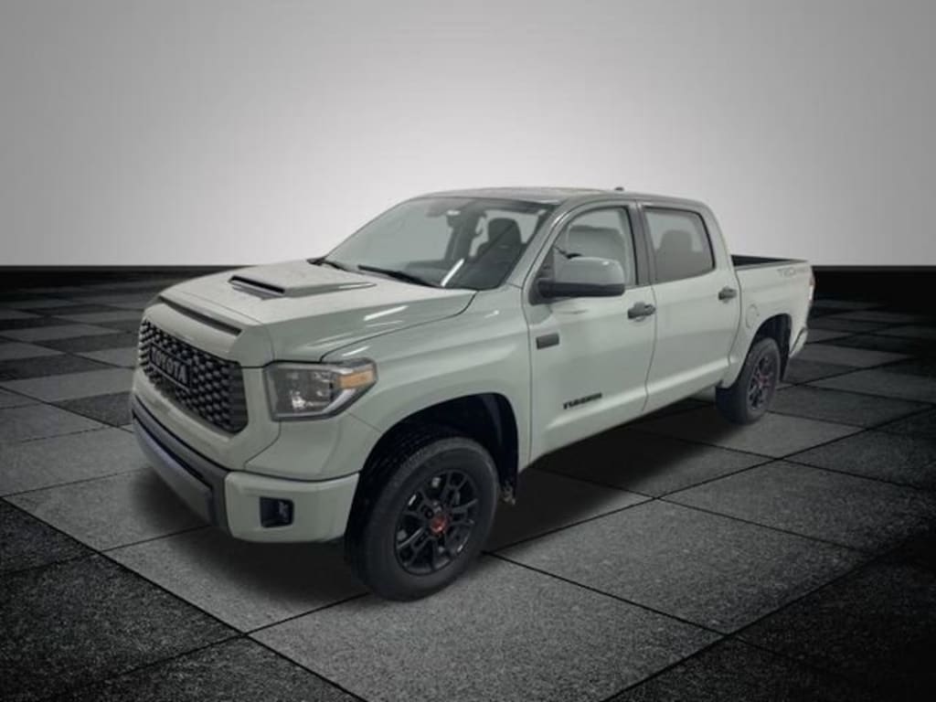 Used 2021 Toyota Tundra TRD Pro Truck CrewMax