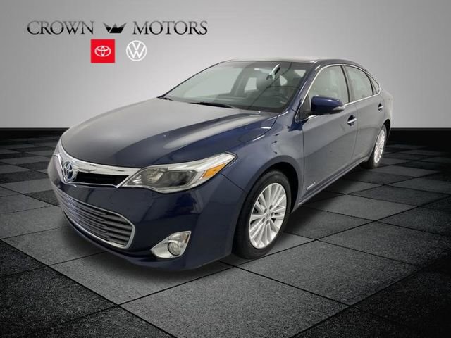 2014 Toyota Avalon Hybrid Limited photo 3