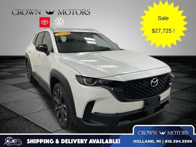 2024 Mazda CX-50 S PREMIUM PLUS's photo