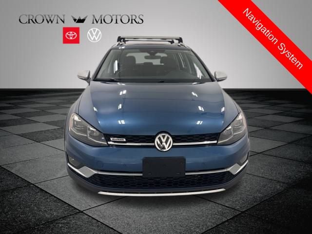 2019 Volkswagen Golf Alltrack TSI SEL photo 2