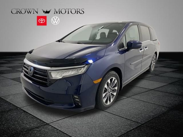 2023 Honda Odyssey EX-L photo 3