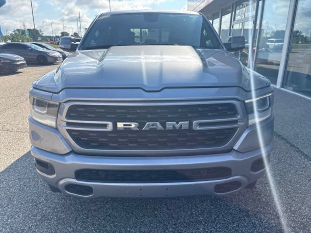 Used 2022 Ram 1500 Big Horn/Lone Star Truck Crew Cab