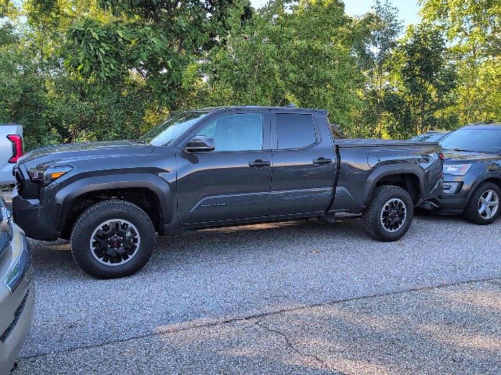 Used 2025 Toyota Tacoma TRD Off-Road Truck Double Cab