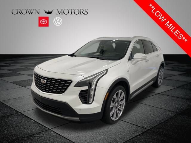 2021 Cadillac XT4 Premium Luxury photo 3