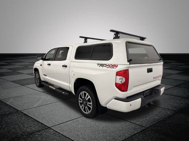 2020 Toyota Tundra SR5 Grade photo 4