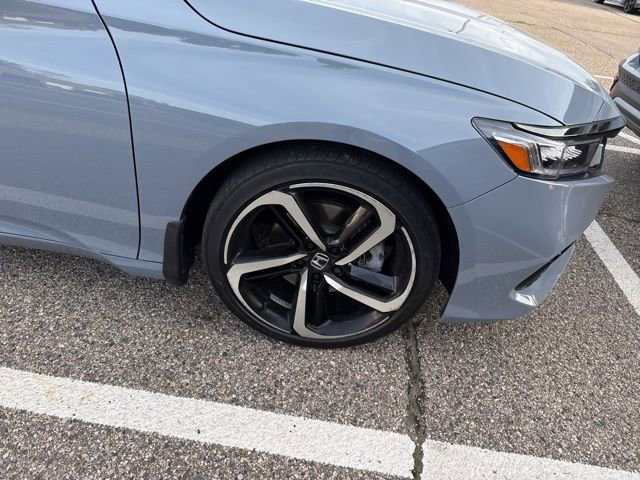 2022 Honda Accord Sport photo 2