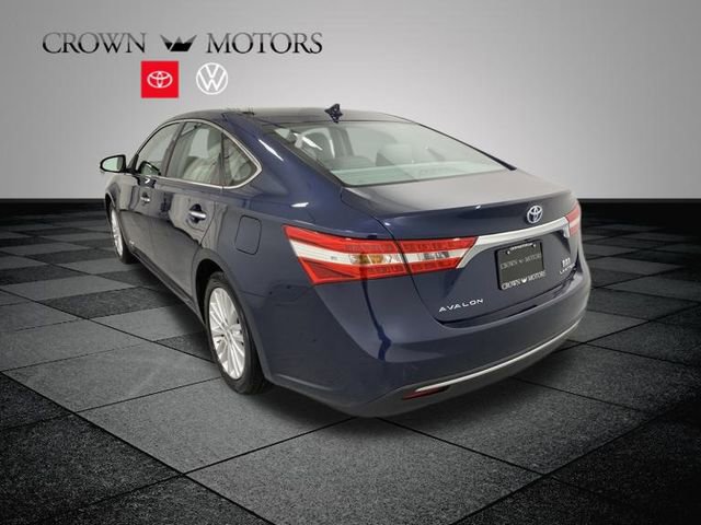 2014 Toyota Avalon Hybrid Limited photo 4