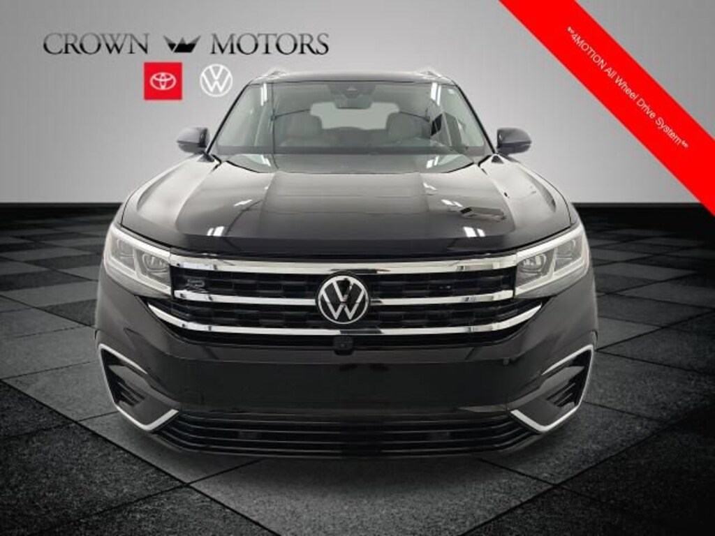 Used 2023 Volkswagen Atlas 3.6L V6 SEL Premium R-Line SUV