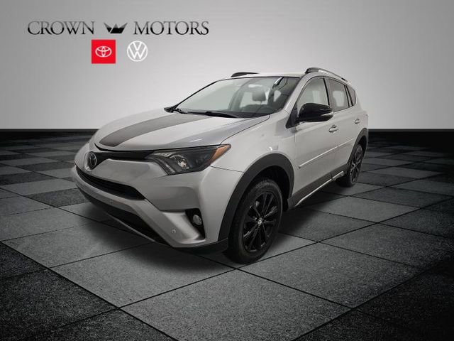 2018 Toyota RAV4 Adventure photo 2