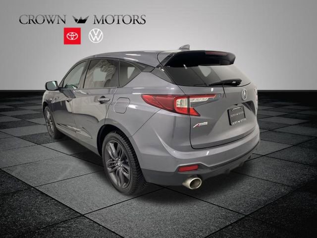 2020 Acura RDX A-Spec photo 3