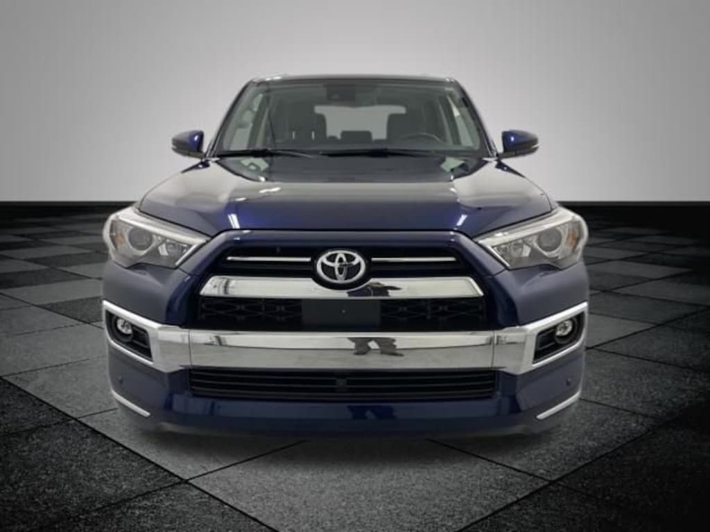 Used 2022 Toyota 4Runner Limited SUV